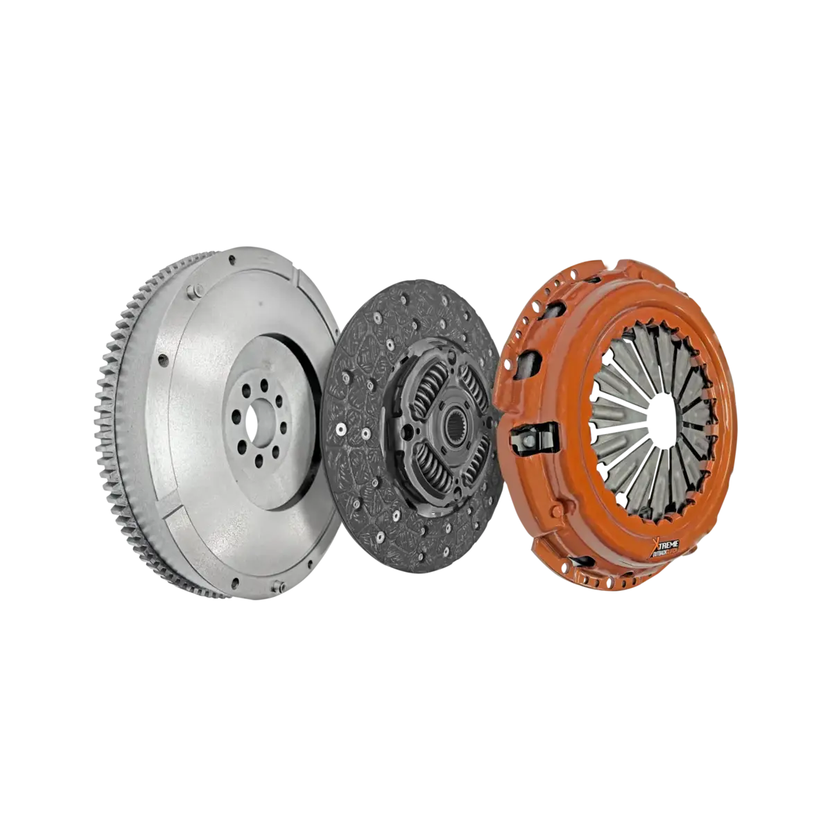 Xtreme Outback heavy-duty clutch system with premium components for 4x4 vehicles and SUVs