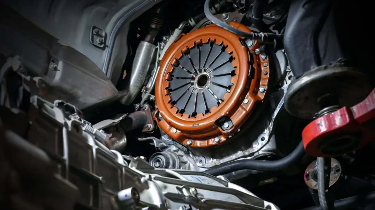 Xtreme Outback performance clutch installation showing proper bedding-in procedure for optimal durability